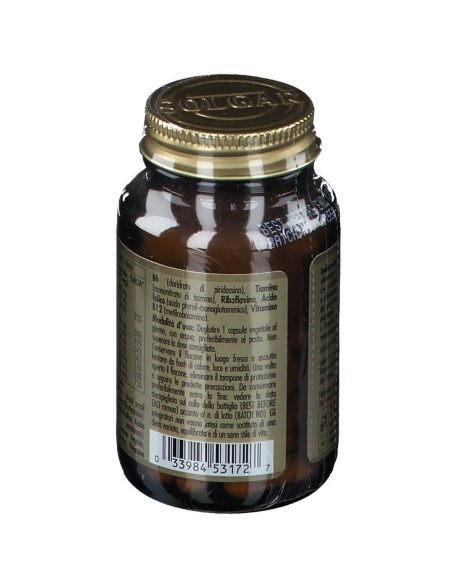 ALIMENTO B 50 CAPSULE VEGETALI FLACONE 24 G