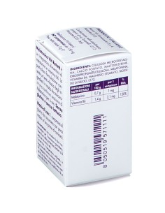 MELATONINA VITI RETARD 1 MG 60 COMPRESSE 2