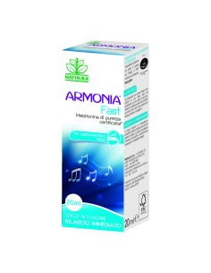ARMONIA FAST 1 MG MELAT GOCCE 20 ML