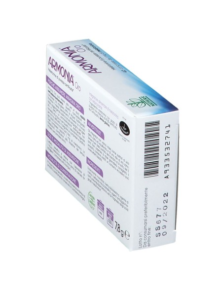 ARMONIA FAST OROSOLUBILE 40 COMPRESSE
