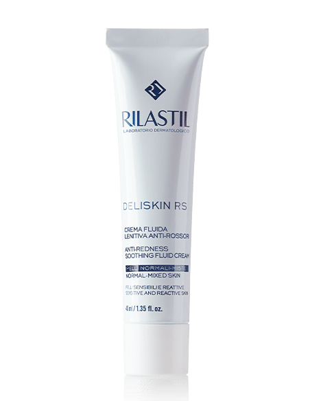 RILASTIL DELISKIN RS CREMA FLUIDA 40 ML