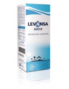 LEVANSA GOCCE 50 ML
