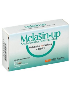 MELASIN UP 1MG 60 COMPRESSE