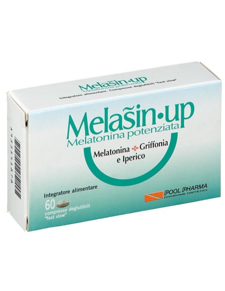 MELASIN UP 1MG 60 COMPRESSE