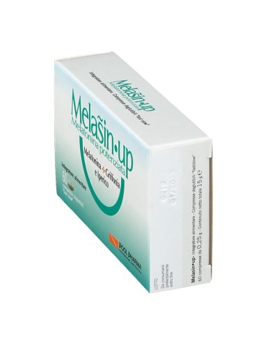 MELASIN UP 1MG 60 COMPRESSE