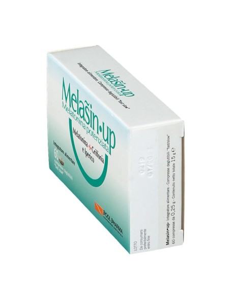 MELASIN UP 1MG 60 COMPRESSE