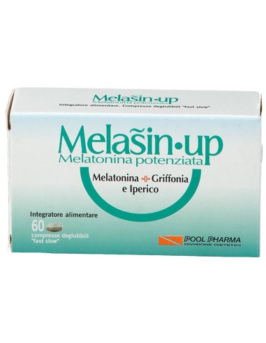 MELASIN UP 1MG 60 COMPRESSE