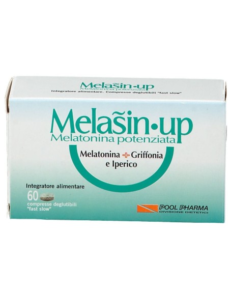 MELASIN UP 1MG 60 COMPRESSE