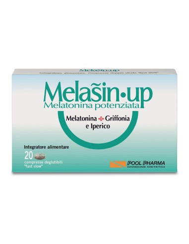 MELASIN UP 1 MG 20 COMPRESSE
