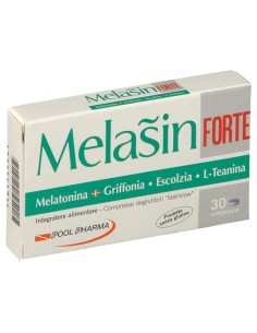 MELASIN FORTE 1 MG 30 COMPRESSE