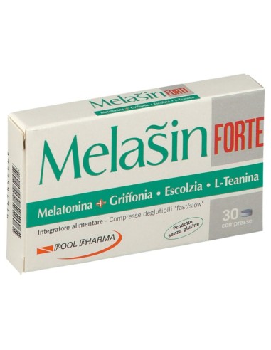 MELASIN FORTE 1 MG 30 COMPRESSE
