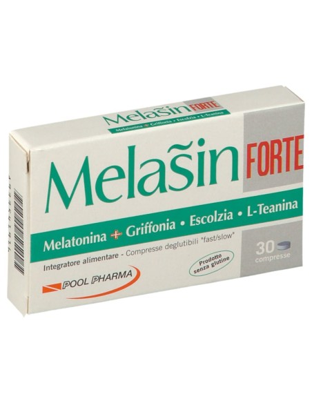 MELASIN FORTE 1 MG 30 COMPRESSE