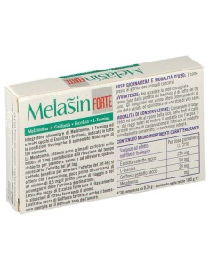 MELASIN FORTE 1 MG 30 COMPRESSE 2