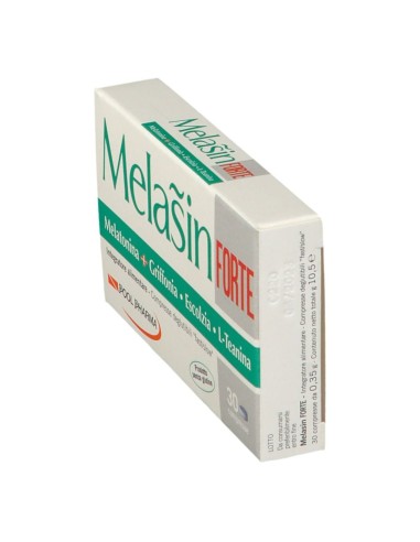 MELASIN FORTE 1 MG 30 COMPRESSE