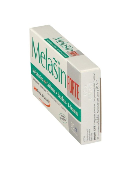 MELASIN FORTE 1 MG 30 COMPRESSE