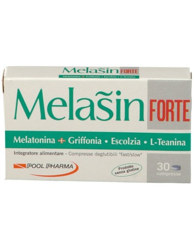 MELASIN FORTE 1 MG 30 COMPRESSE