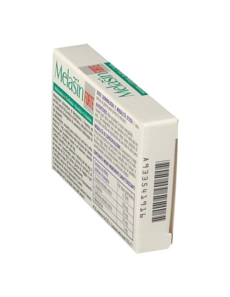MELASIN FORTE 1 MG 30 COMPRESSE