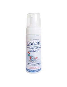 CANDIFIT MOUSSE INTIMA 100 ML