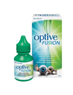 SOLUZIONE OFTALMICA OPTIVE FUSION FLACONE 10 ML