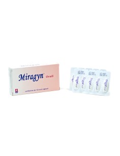 MIRAGYN OVULI VAGINALI 10 OVULI