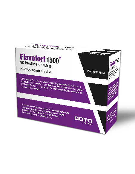FLAVOFORT 1500 30 BUSTINE 3 G