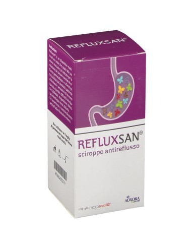 REFLUXSAN SCIROPPO 250 ML