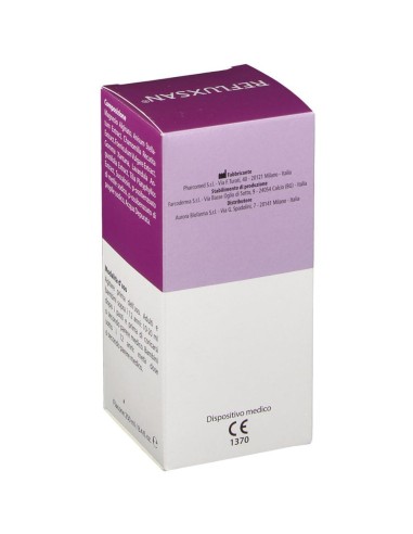 REFLUXSAN SCIROPPO 250 ML