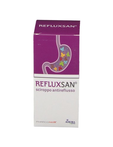 REFLUXSAN SCIROPPO 250 ML