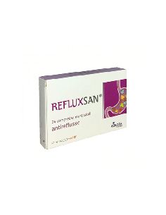 REFLUXSAN 24 COMPRESSE
