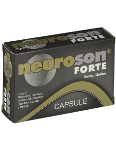 NEUROSON FORTE 30 CAPSULE