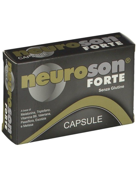 NEUROSON FORTE 30 CAPSULE