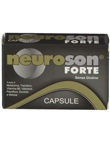 NEUROSON FORTE 30 CAPSULE