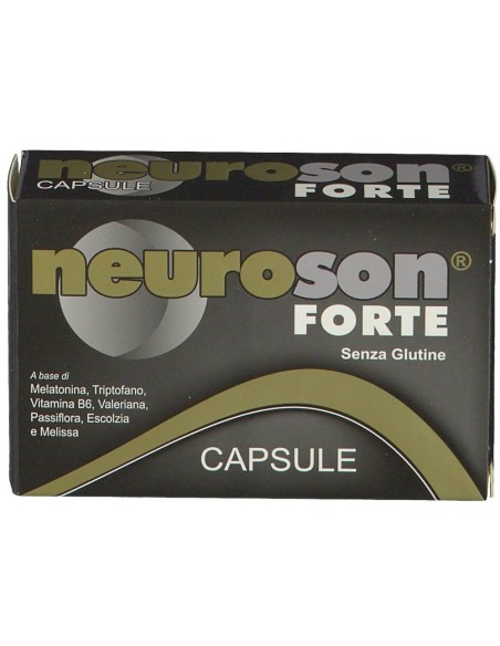 NEUROSON FORTE 30 CAPSULE