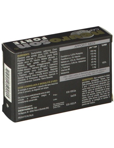 NEUROSON FORTE 30 CAPSULE