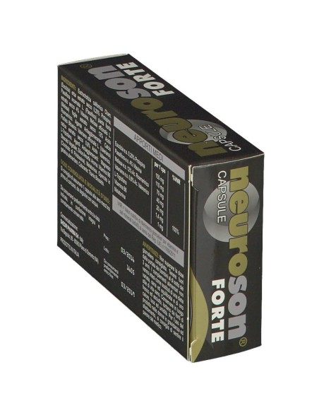 NEUROSON FORTE 30 CAPSULE