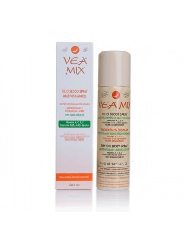 VEA MIX OLIO SECCO SPRAY MULTIVITAMINICO 100 ML