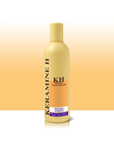 KERAMINE H MVC SHAMPOO ANTIGIALLO 300 ML