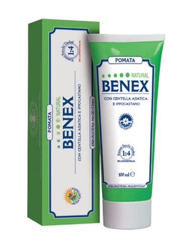 BENEX POMATA 100 ML
