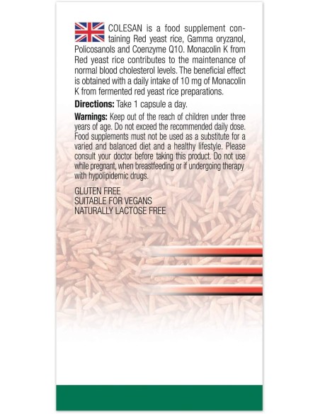 COLESAN 60 CAPSULE