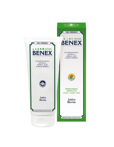 BENEX GEL FREDDO 200 ML