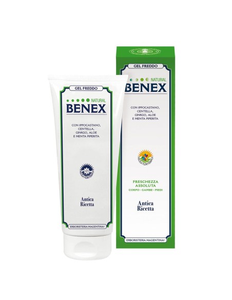 BENEX GEL FREDDO 200 ML