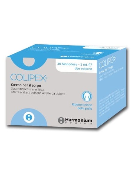 COLIPEX CREMA 30 PEZZI 2 ML