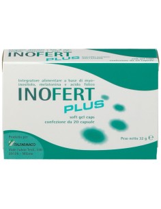 INOFERT PLUS 20 CAPSULE SOFTGEL 2