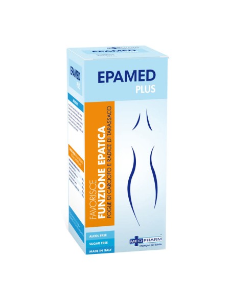 EPAMED PLUS 500 ML