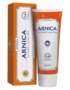 ARNICA FORTE POMATA 100 ML