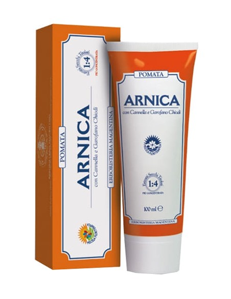 ARNICA FORTE POMATA 100 ML