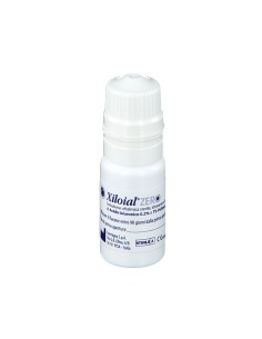XILOIAL ZERO SOLUZIONE OFTALMICA 10 ML