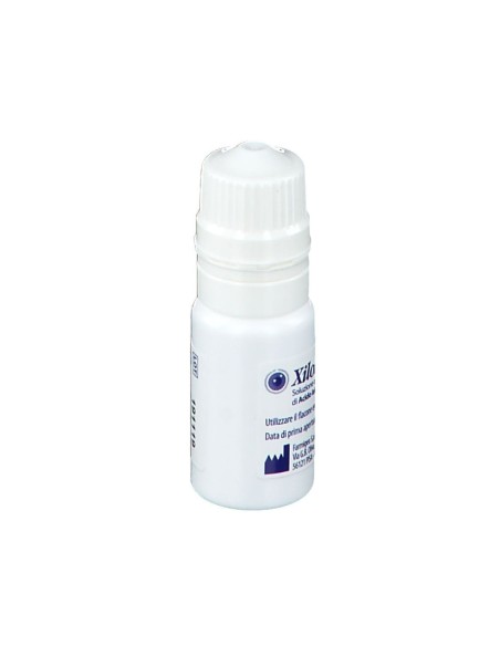XILOIAL ZERO SOLUZIONE OFTALMICA 10 ML