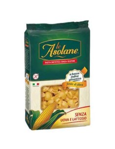 LE ASOLANE FONTE DI FIBRA PIPE 250 G