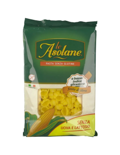 LE ASOLANE FONTE DI FIBRA GNOCCHI 250 G